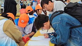 迎新启航，共筑梦想 ——yl34511线路中心2024年秋季迎新活动圆满结束